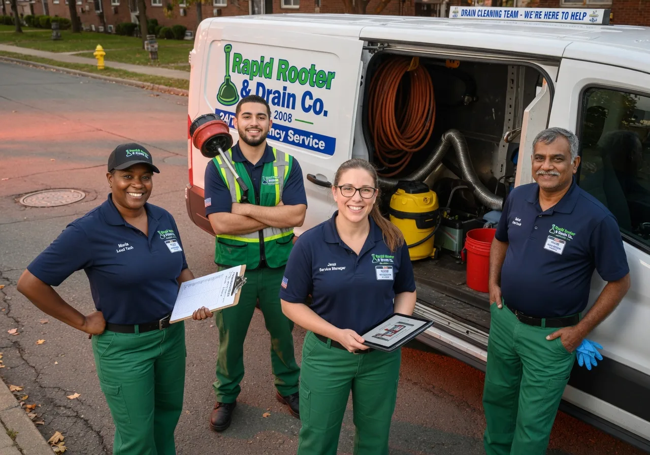 Drain Cleaning company in Ohiowa, NE
