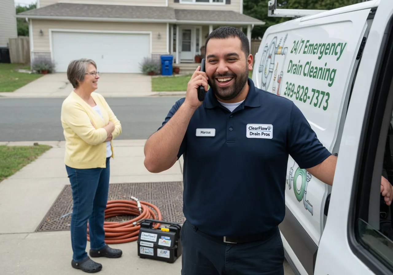 Drain Cleaning Ohiowa, NE FAQs